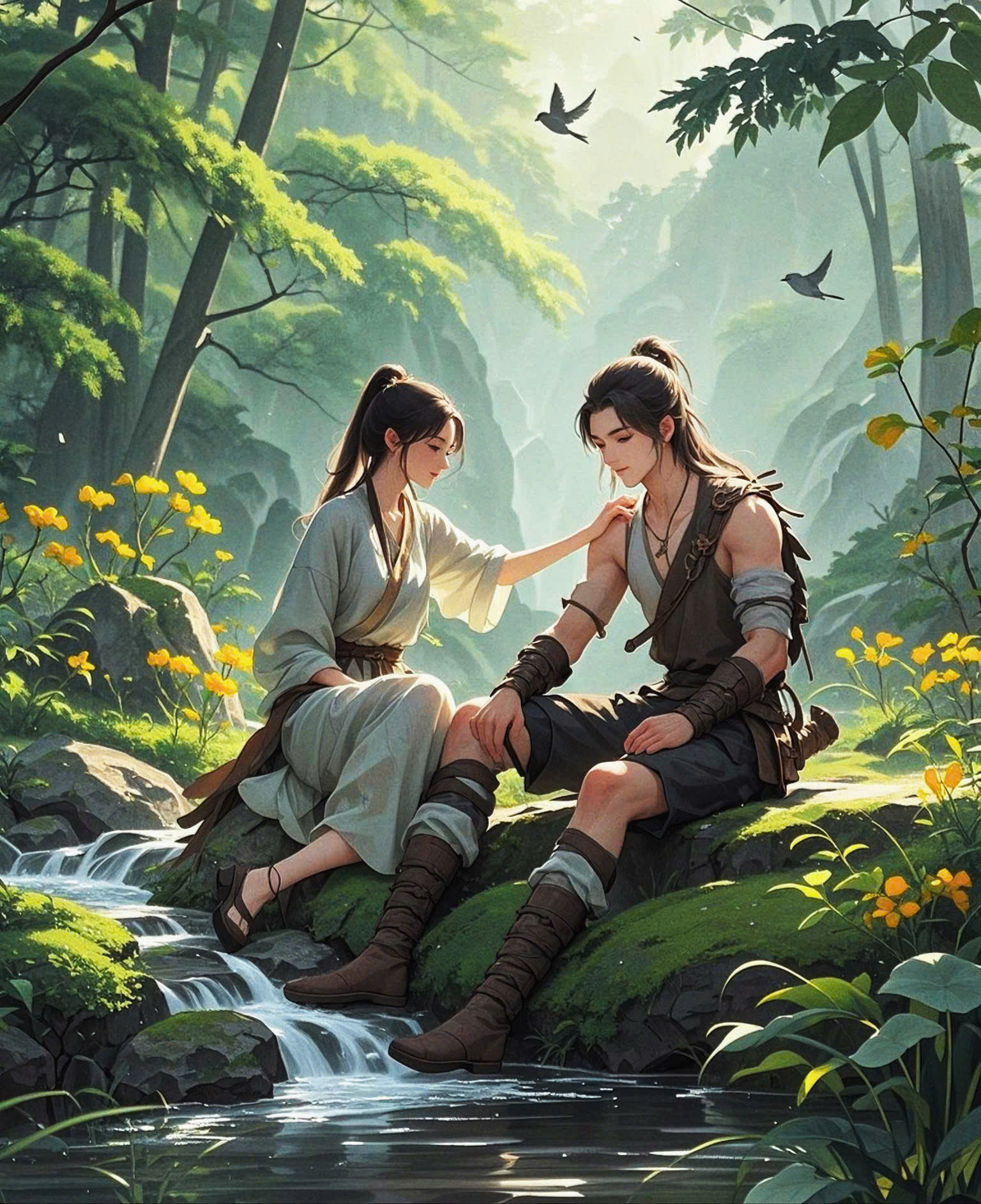 Song Thai Thôn Phu