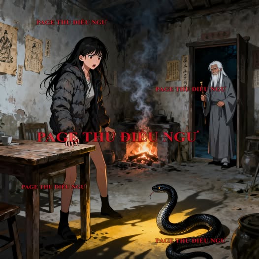 Âm Hôn Xà Vương