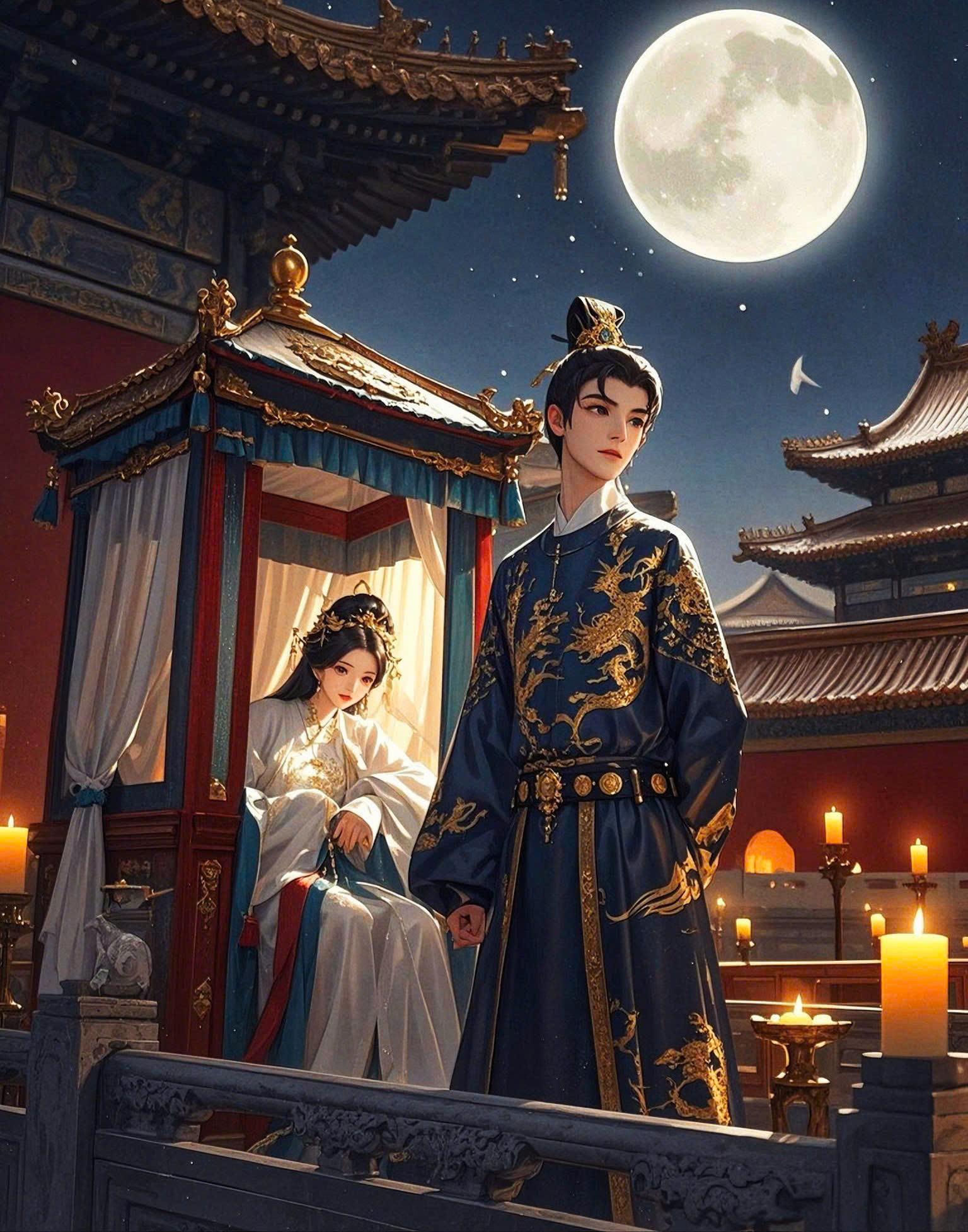 Đêm Dài Đế Tâm