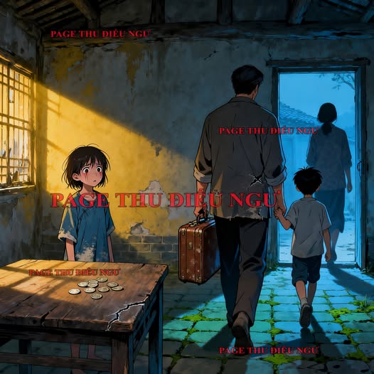 Người Con Gái Trong Cáo Phó
