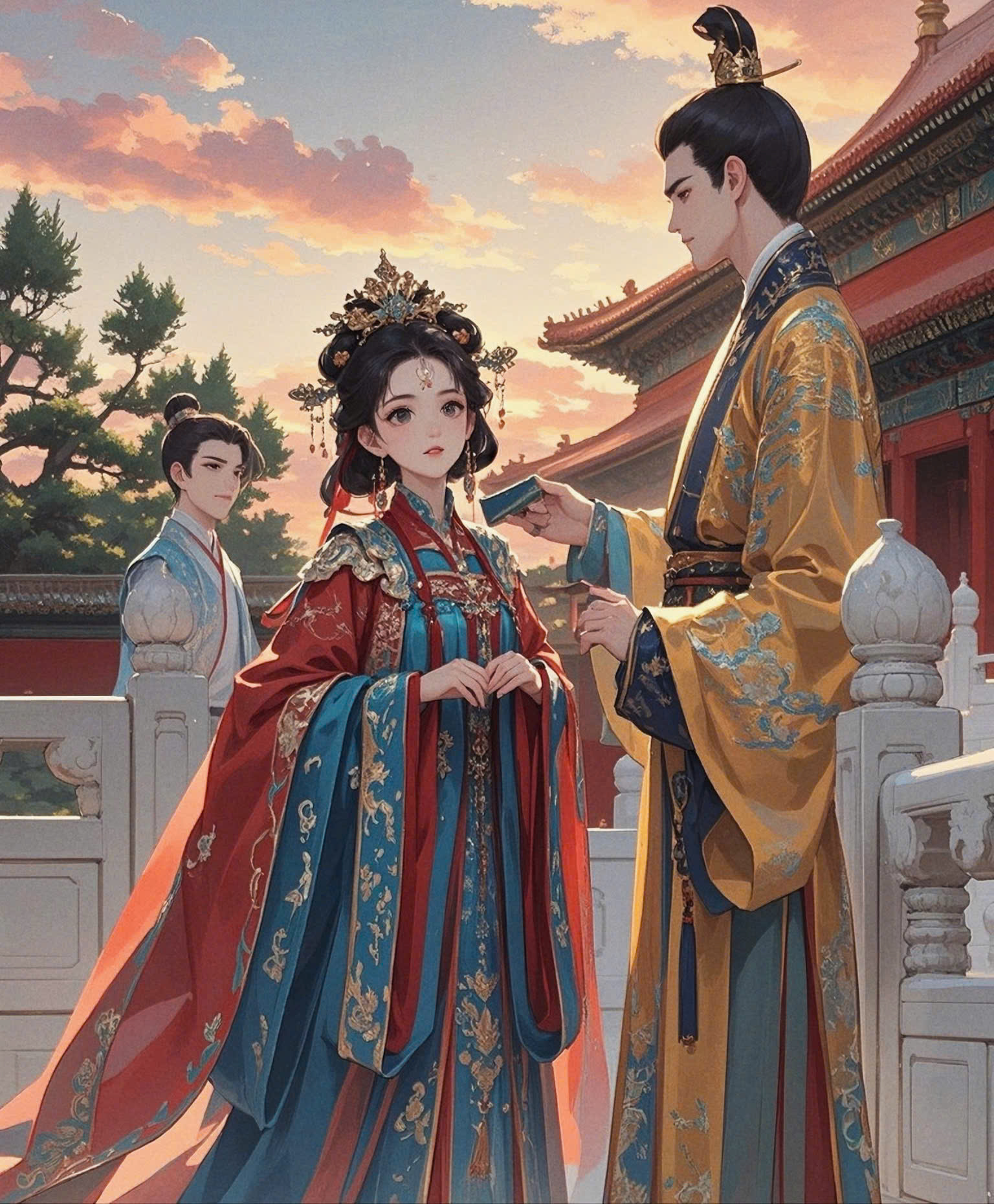 Kim Lăng Tuyết Lạc