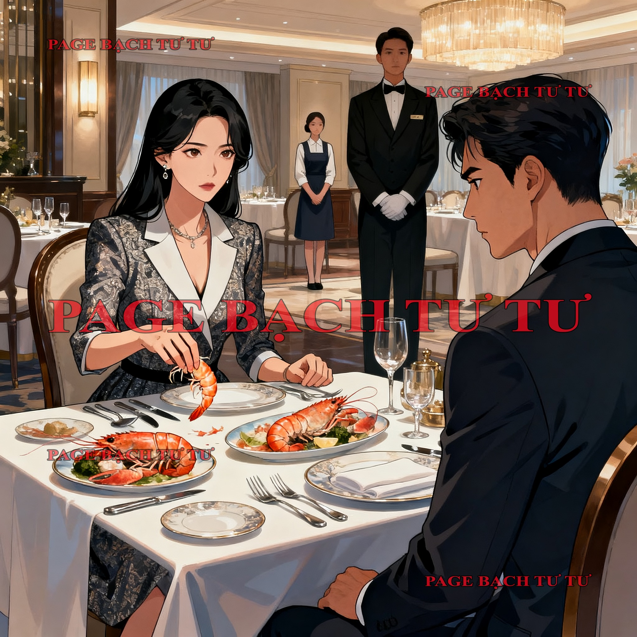 Tình Yêu Sau Đổ Nát