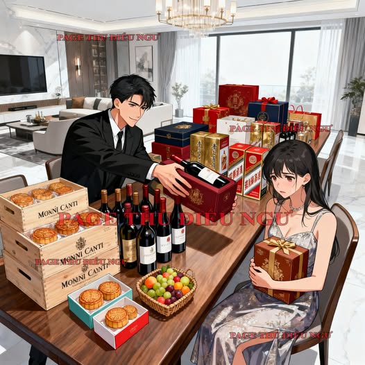 Mười Tám Năm Yêu, Một Cái Bcs Là Đủ