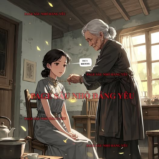 Đeo Vàng 49 Ngày Để Thành… C Hó