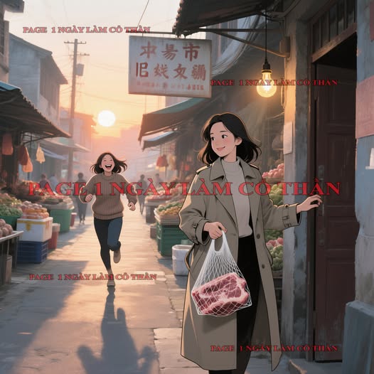 Tình Cũ Là Một Thứ Gì Đó Rất……