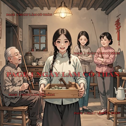 Câu Cá Câu Luôn Long Vương