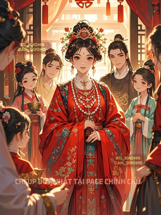 Tân Nương Thoái Hôn