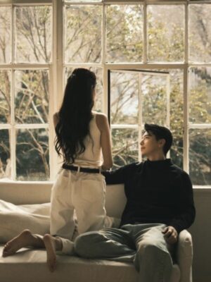 Ảnh bìa của Cô Vợ Hờ