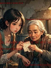 Ảnh bìa của Tấm Vé Số Trọng Sinh