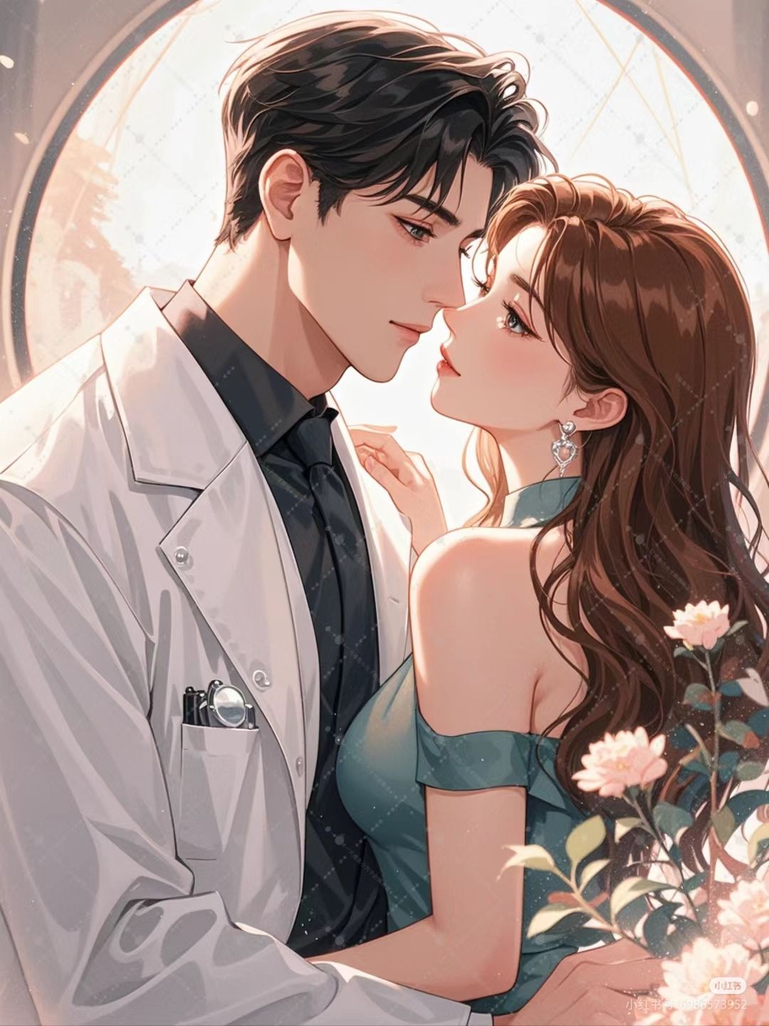 Chàng Bác Sĩ Và Nàng Luật Sư 914