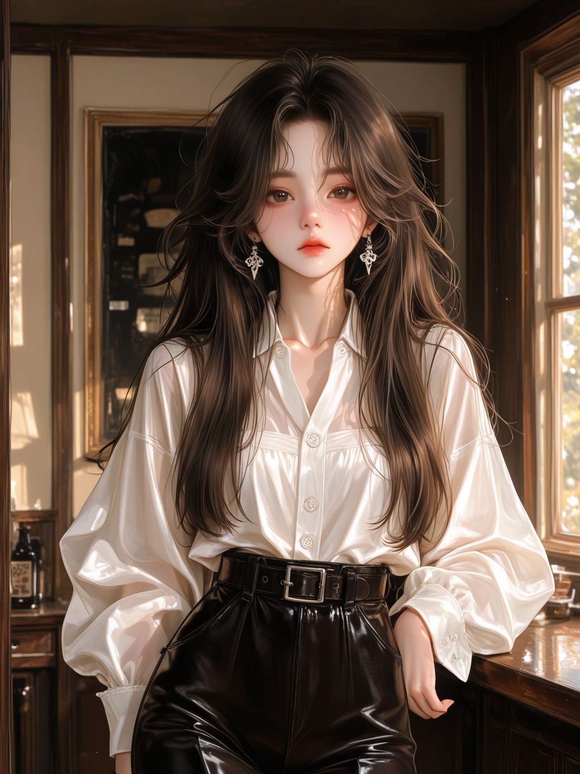 Giá Như Em Nhìn Anh Một Lần