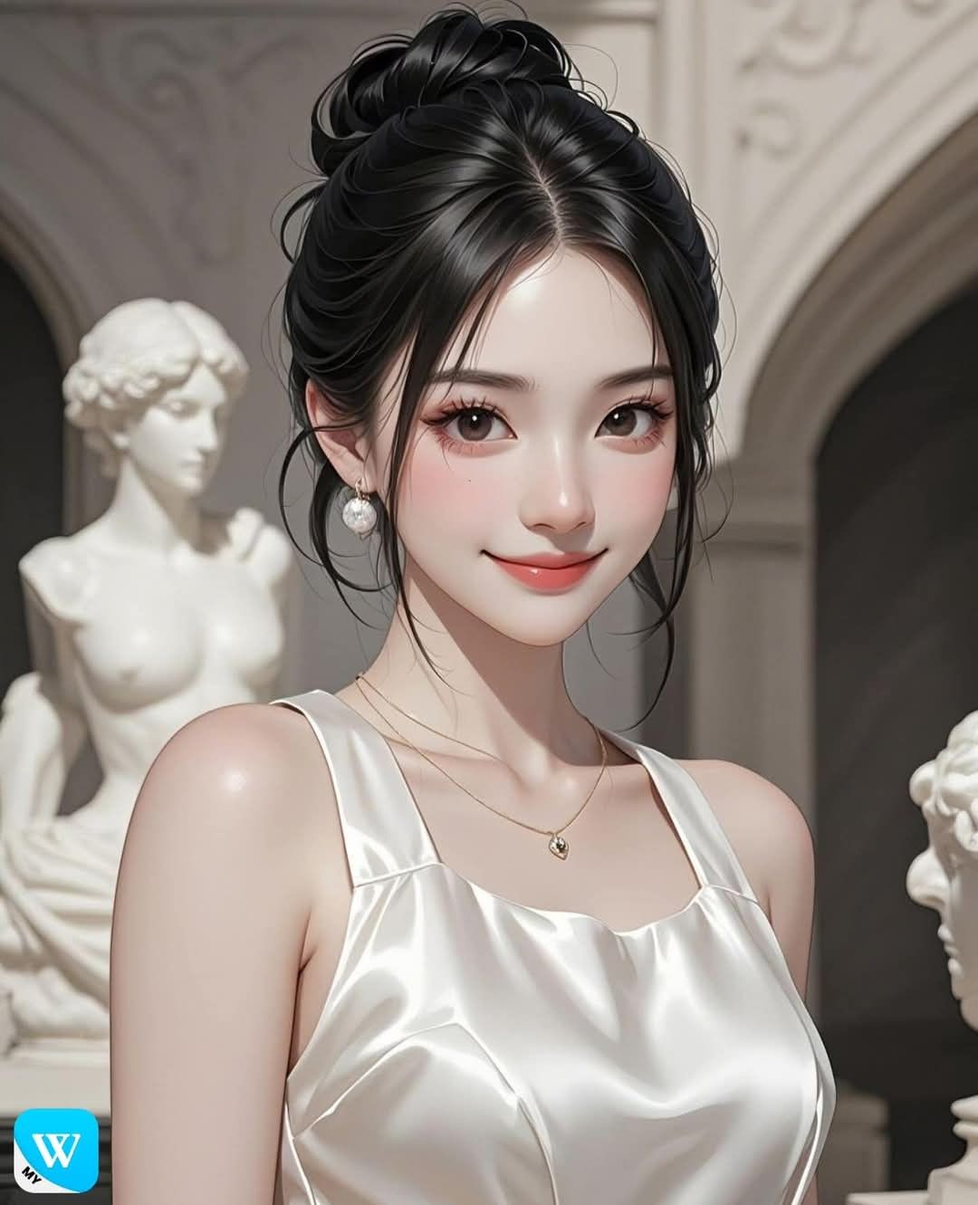 Ba Năm Không Một Danh Phận 563