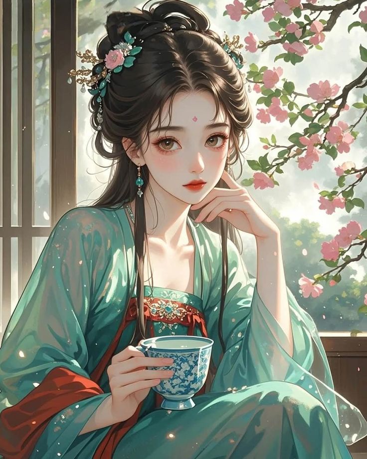 Bạch Nguyệt Quang Trong Đông Cung