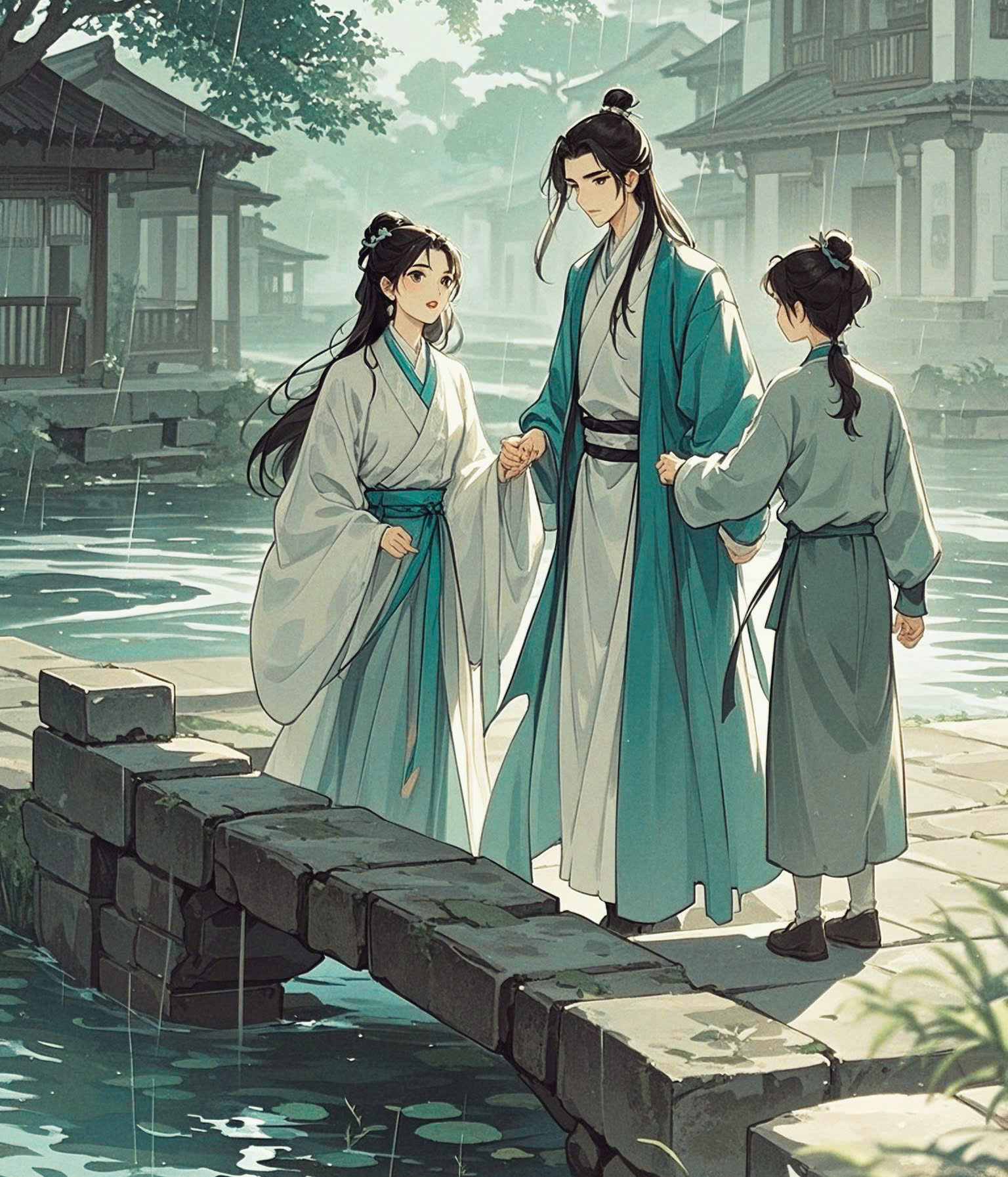 Kiếp Này Không Làm Thẩm Phu Nhân