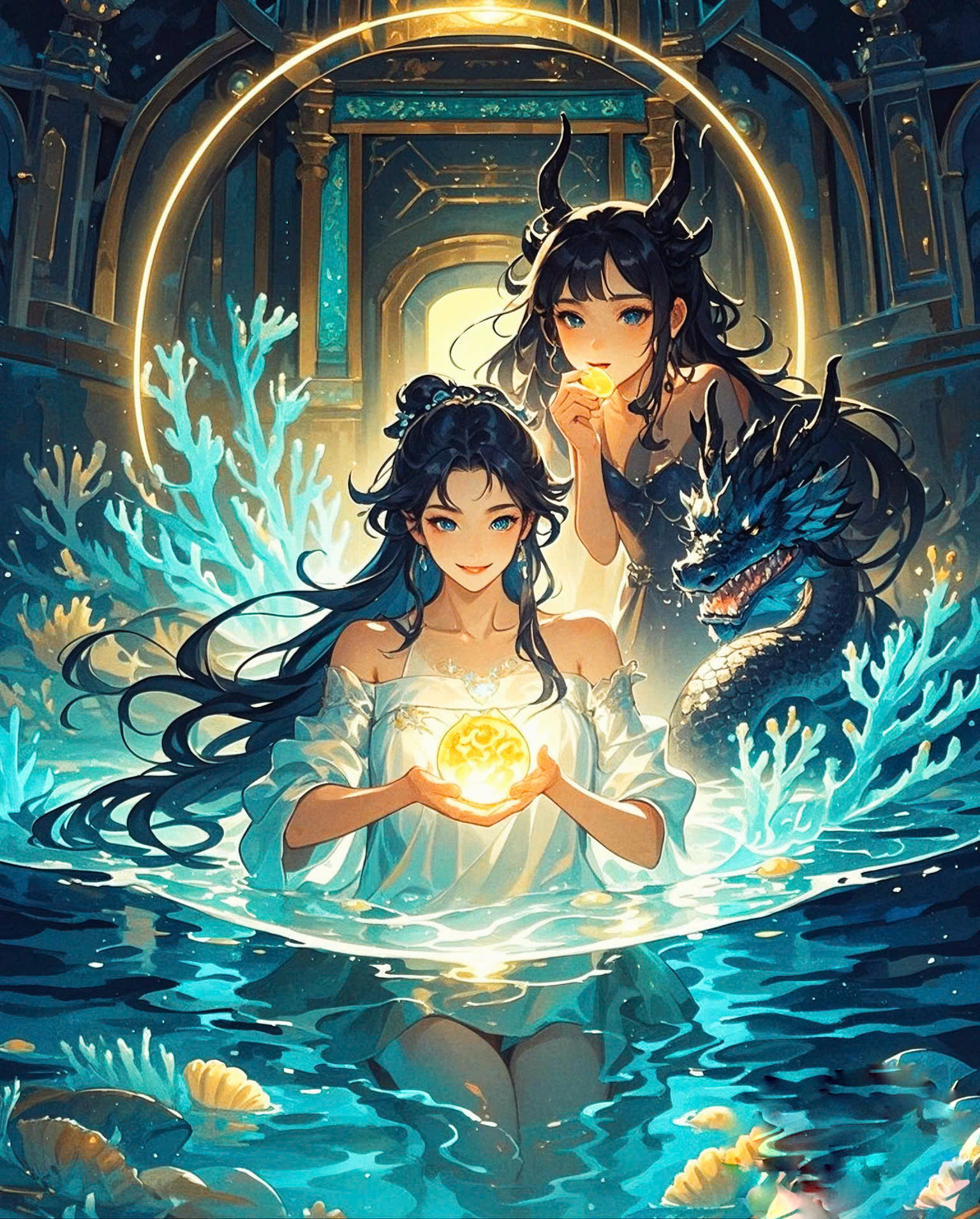 Giao Nhân Lệ