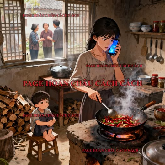Ngoại Tình Trả Giá