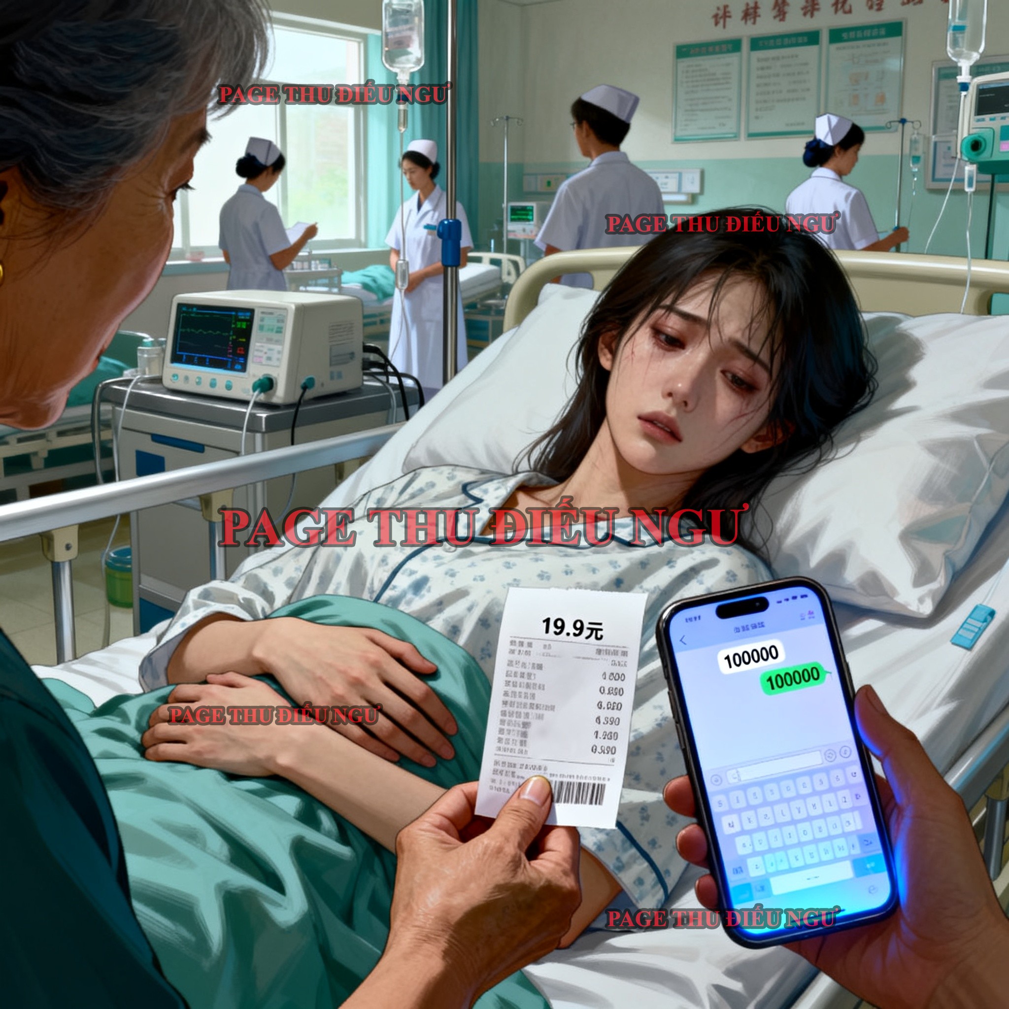 Phiếu Sinh Tồn
