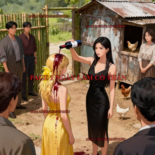 Nữ Chính Trả Th Ù Sau Ly Hôn