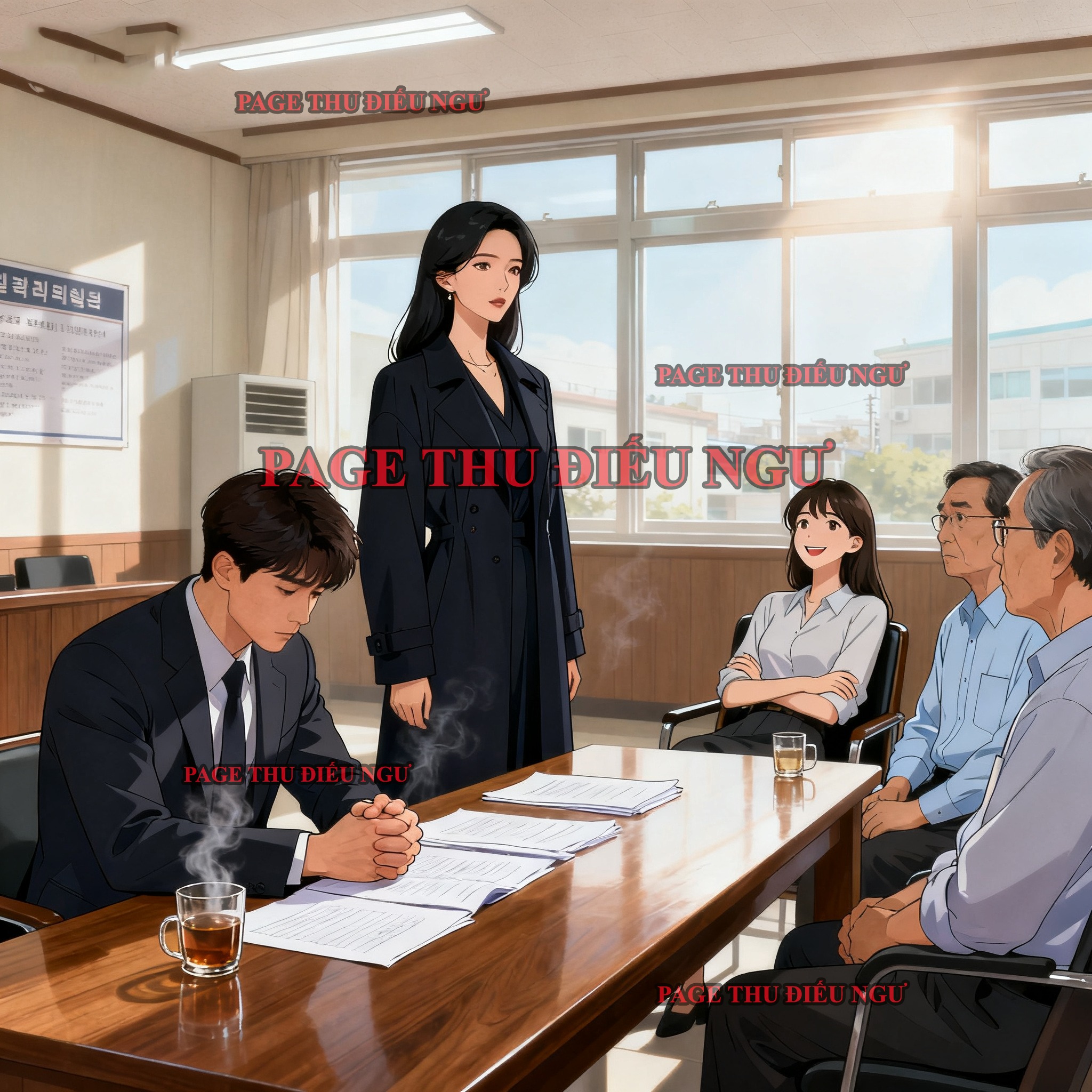 Đêm Hồ Đỏ