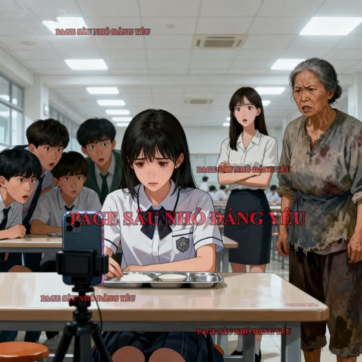 Áp Lực Từ Mẹ