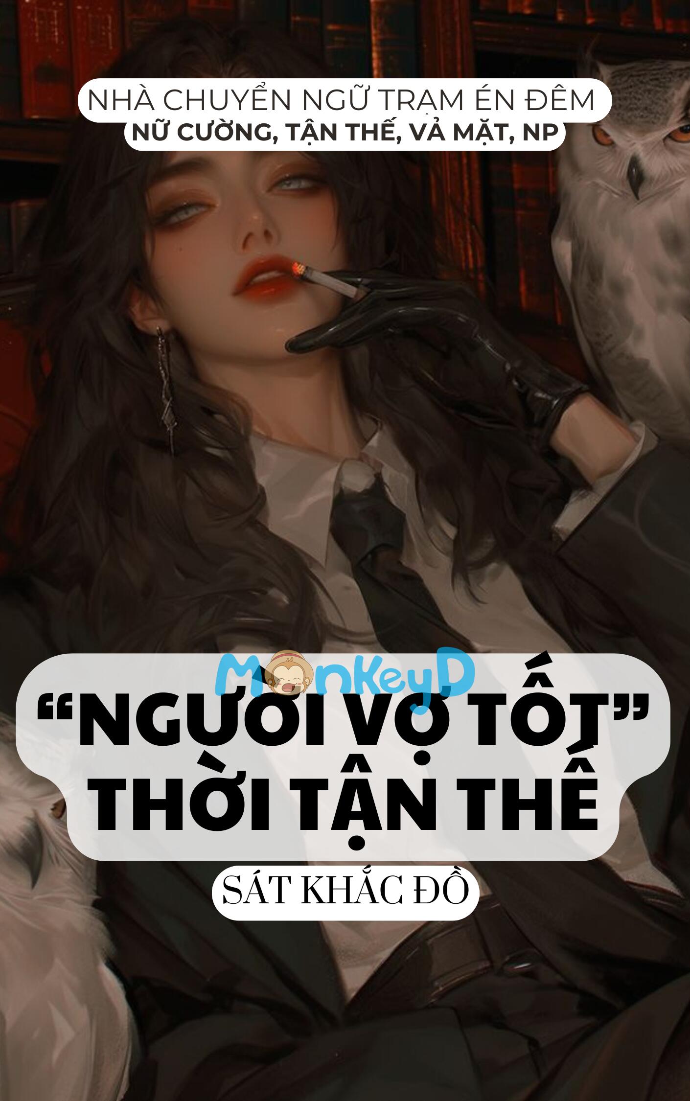 “Người Vợ Tốt” Thời Tận Thế
