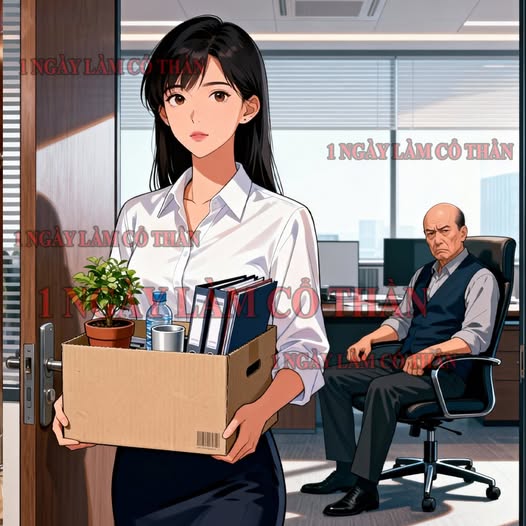 Từ Cô Nhân Viên Loại C Đến Người Được Ceo Truy Tìm