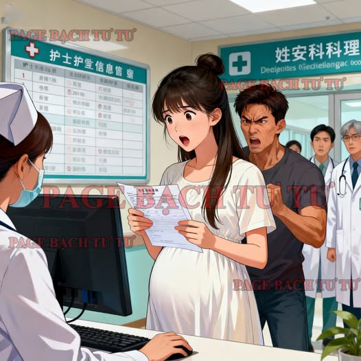 Trọng Sinh Về Ngày Bị Vu Làm Mẹ Đứa Tr-Ẻ