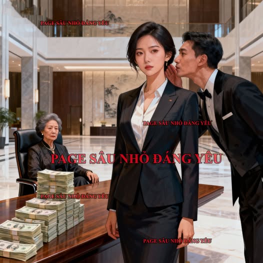 Thiên Kim Trở Về, Đè Ná T Mặ T Bạch Liên
