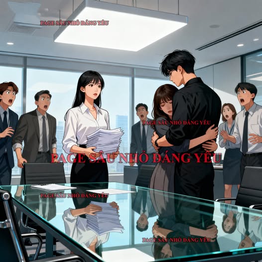 Bà Tổng Đổi Gu