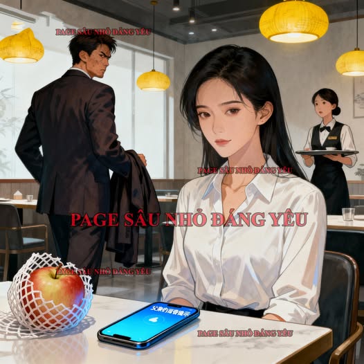 Thẻ Đen Trong Túi Táo