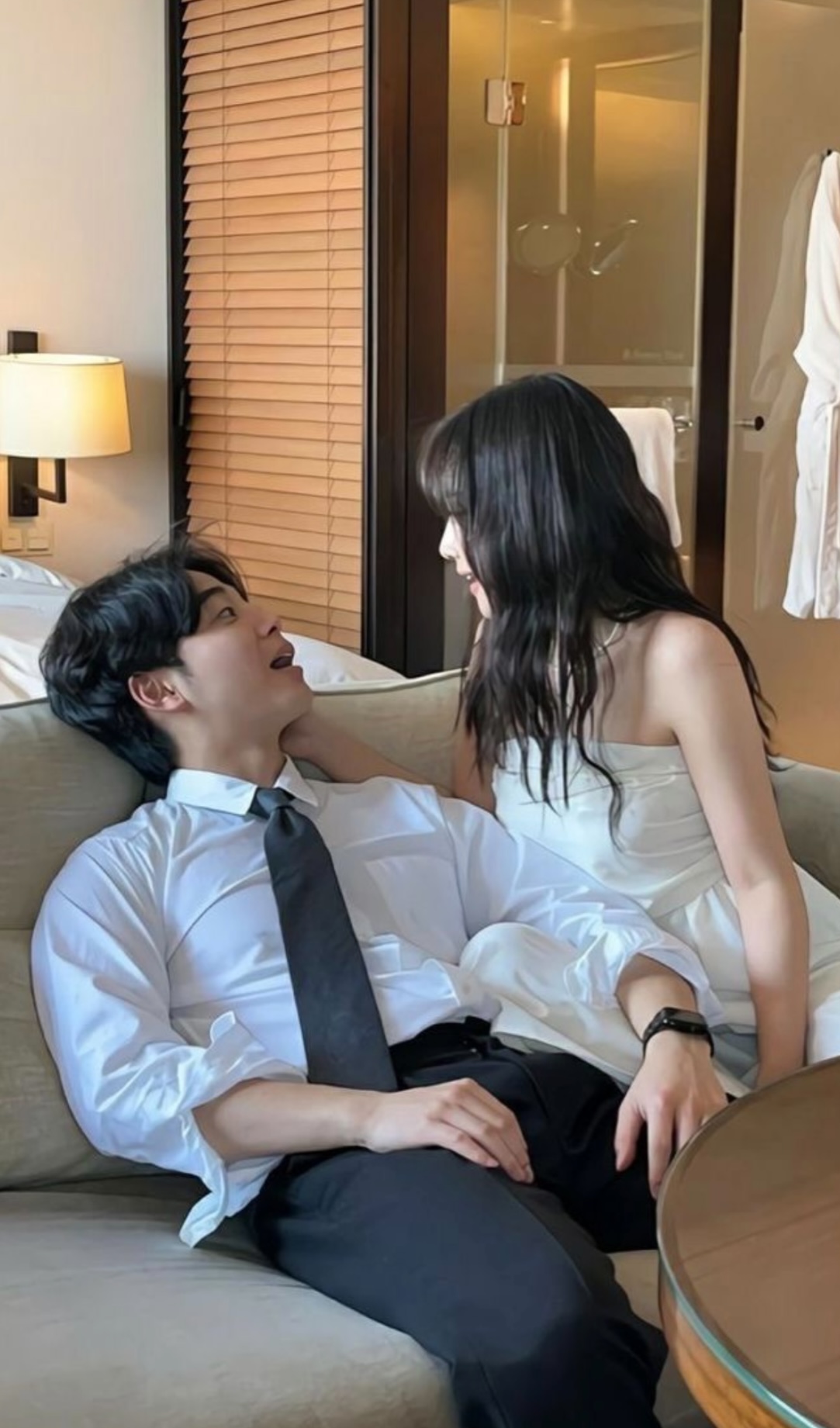 Âm Thầm Bảo Vệ Em