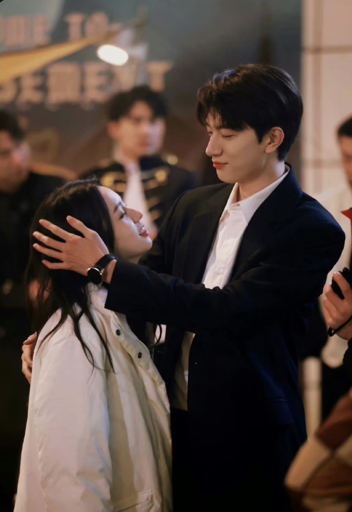 Cuối Cùng Chúng Ta Cũng Ở Bên Nhau