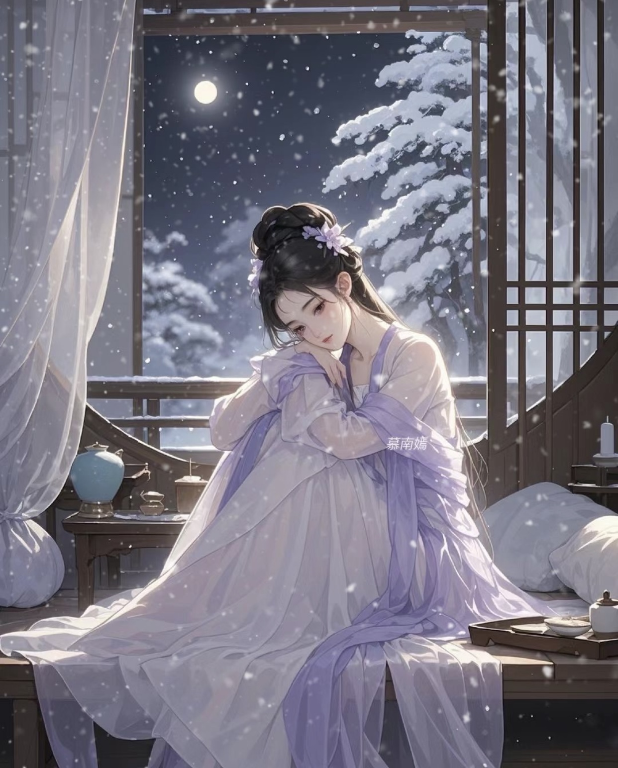 Truyện Tình Trái Ngang