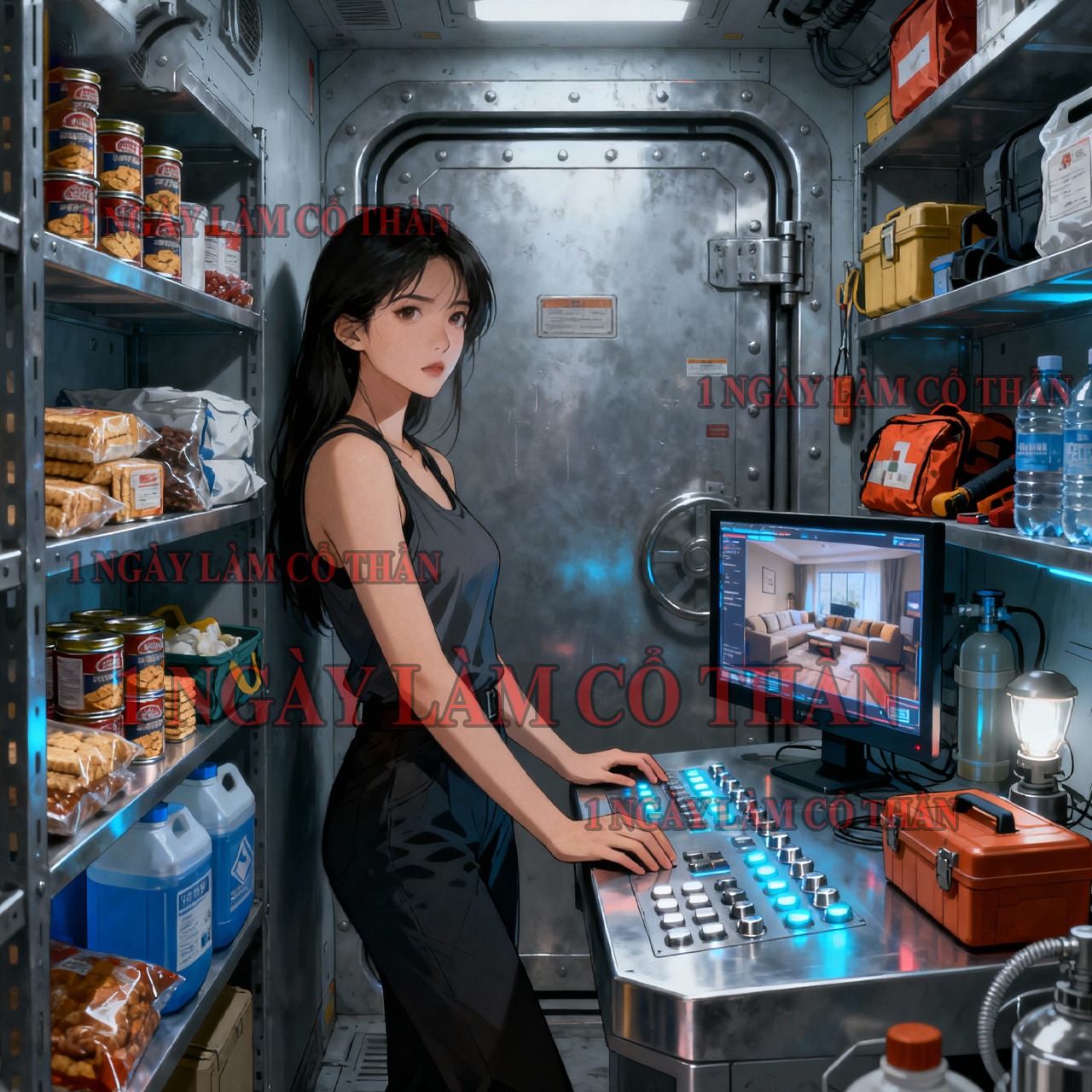 Ngày Tôi Bị Bỏ Lại, Hệ Thống Chọn Tôi