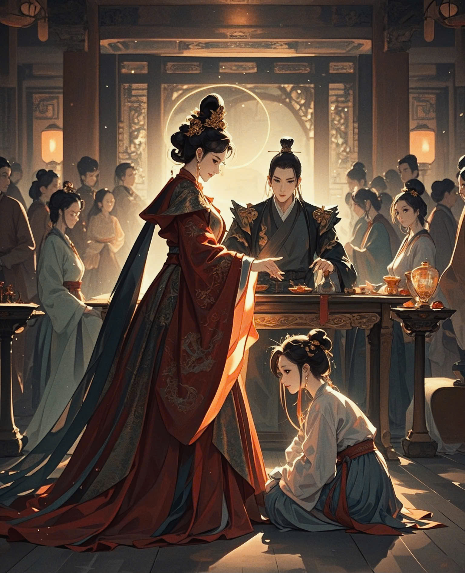 Xuyên Tâm Ý Niệm