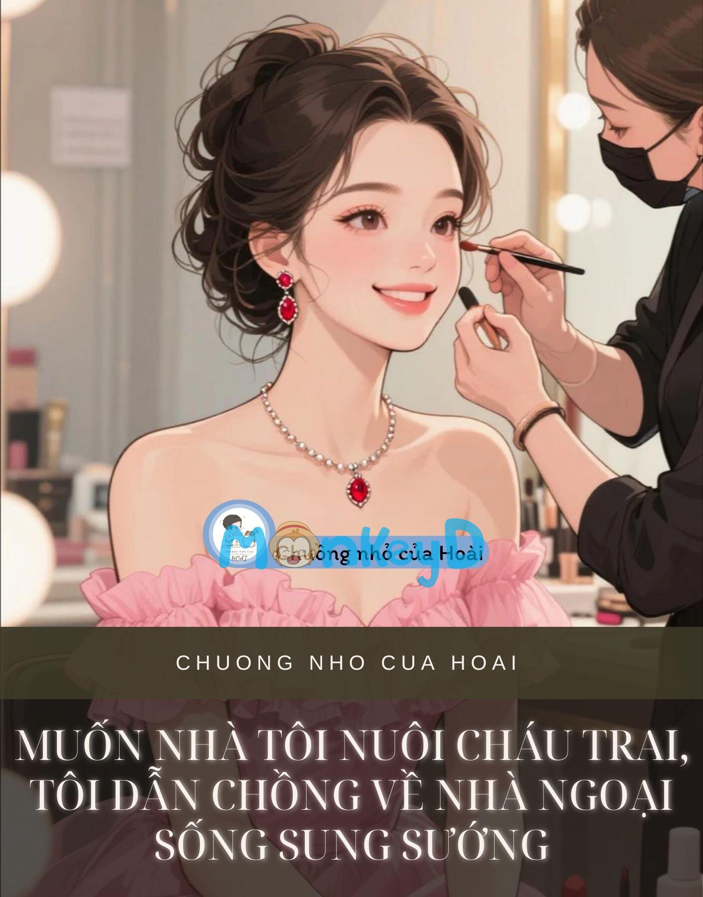 Muốn Nhà Tôi Nuôi Cháu Trai, Tôi Dẫn Chồng Về Nhà Ngoại Sống Sung Sướng