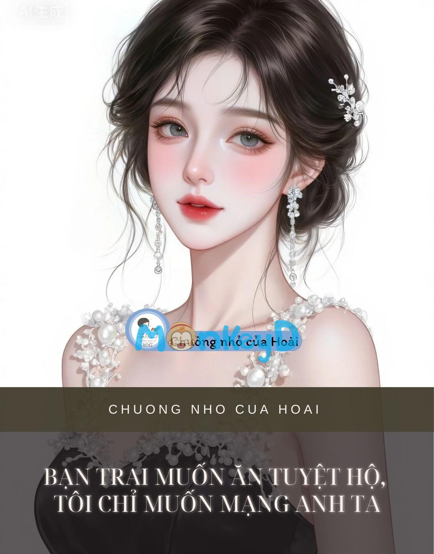 Bạn Trai Muốn Ăn Tuyệt Hộ, Tôi Chỉ Muốn Mạng Anh Ta
