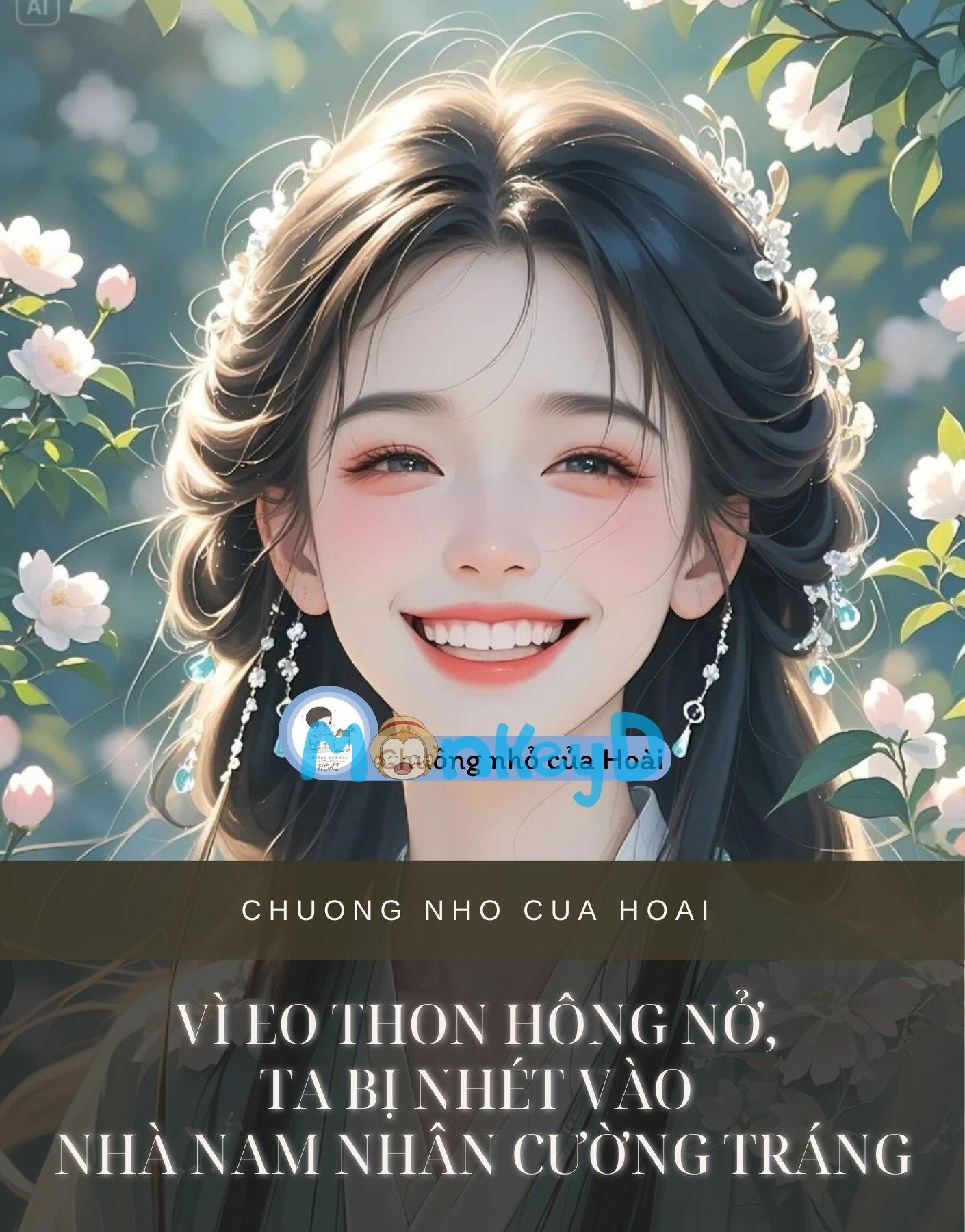 Vì Eo Thon Hông Nở, Ta Bị Nhét Vào Nhà Nam Nhân Cường Tráng
