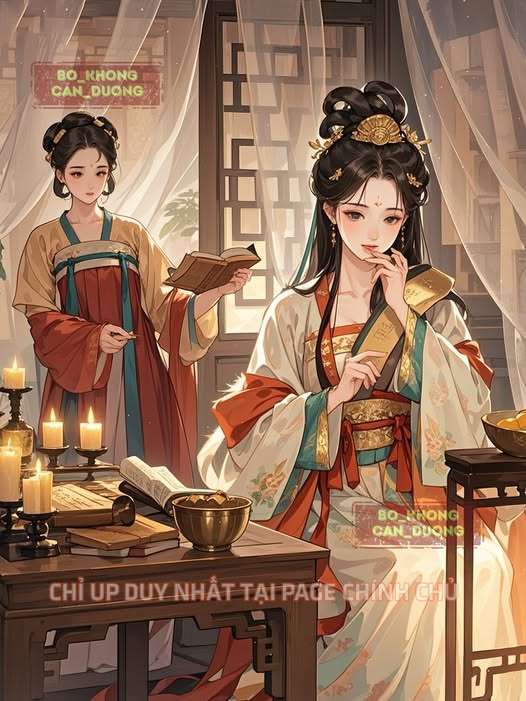 Hắc Diện Tu La Và Nàng Đích Nữ Không Sợ C H E C
