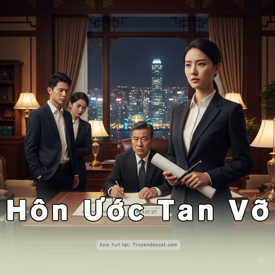 Hôn Ước Tan Vỡ
