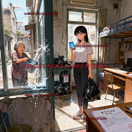 Thiên Kim Độc Miệng