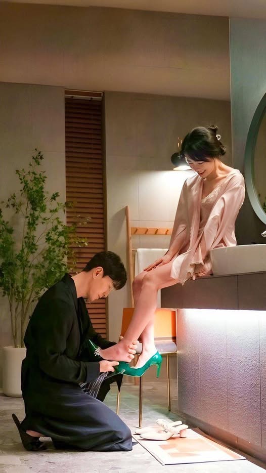 Khi Người Chồng M Ù Bỗng Nhìn Thấy Tôi