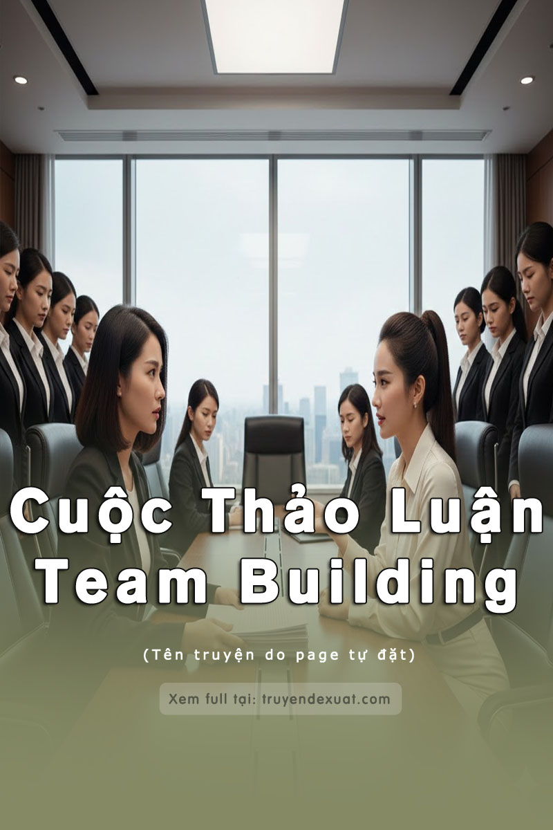 Tô Vãn, Đợt Team Building Này Cô Đừng Đi