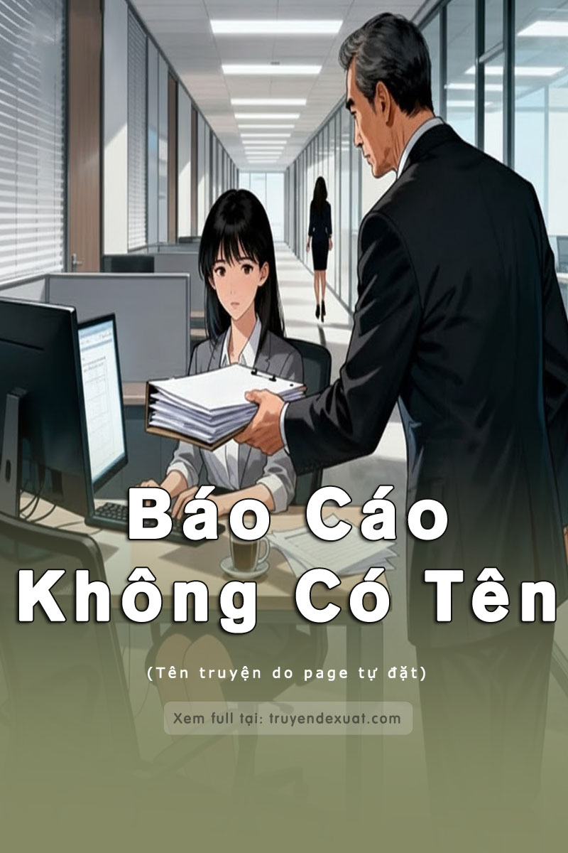 Người Không Có Tên Trong Báo Cáo
