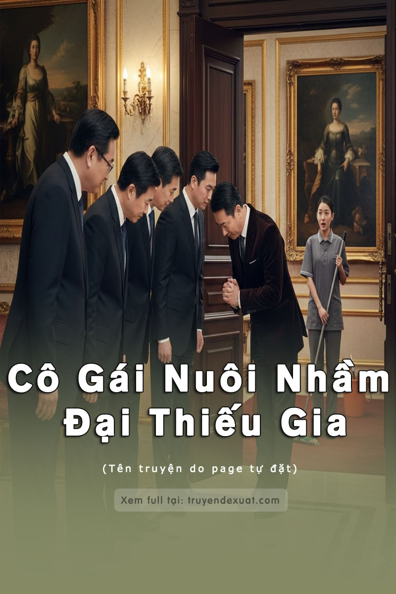 Cô Gái Nuôi Nhầm Đại Thiếu Gia