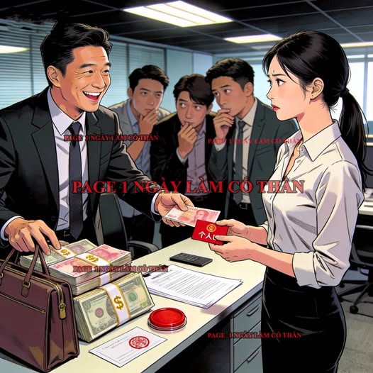 Ngày Team Building, Tôi Là Người Duy Nhất Xuất Hiện
