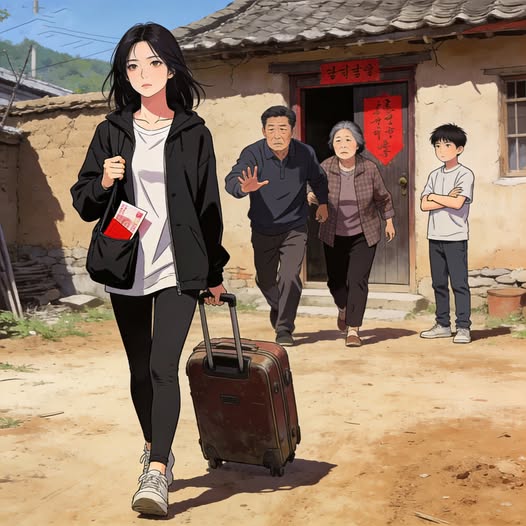 Ị Đuổi Khỏi Nhà, Tôi Trúng Số Một Trăm Triệu