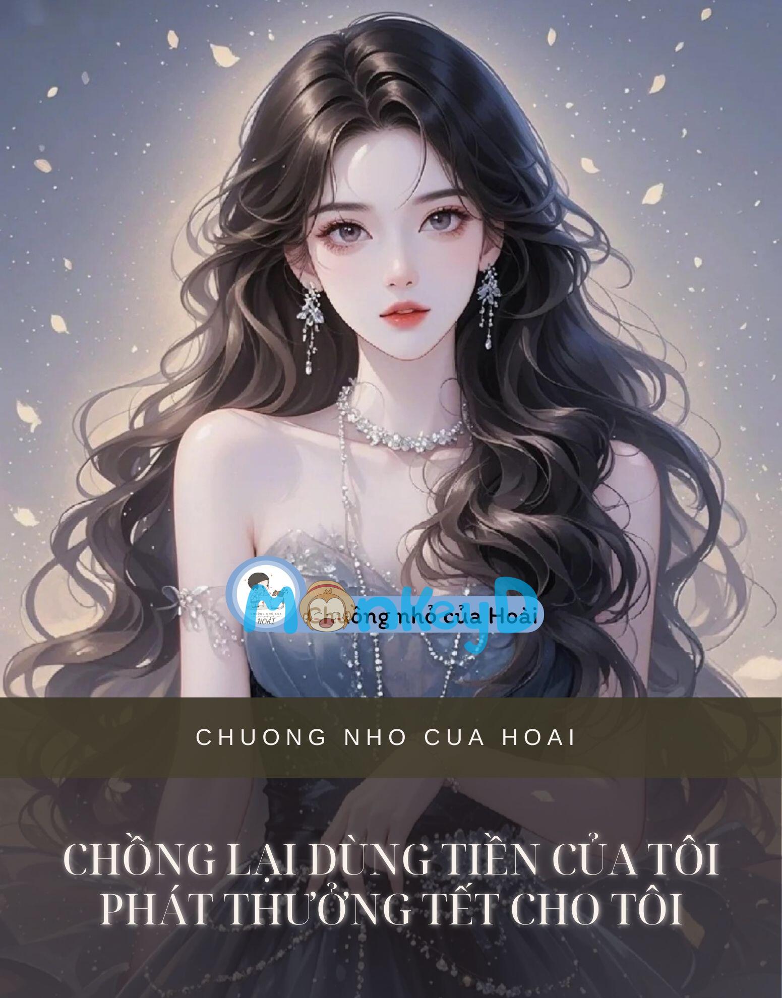 Chồng Lại Dùng Tiền Của Tôi Phát Thưởng Tết Cho Tôi