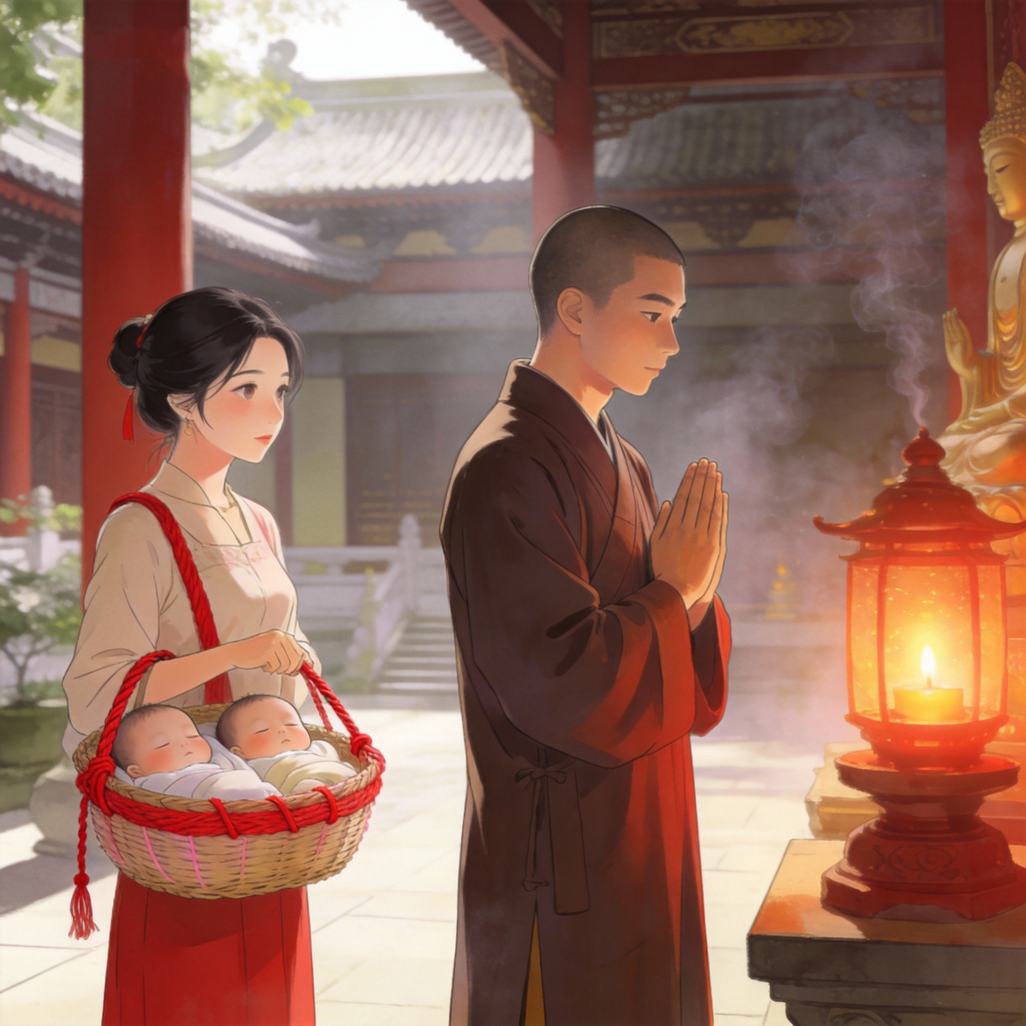 Tu Gì Nữa, Sinh Con Đi