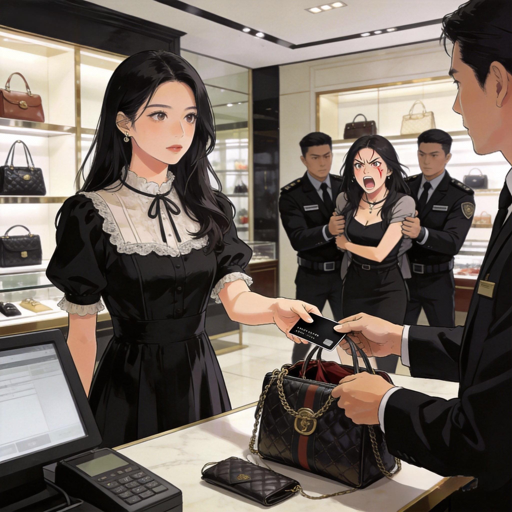 Tiền Phẫu Thuật Biến Mất